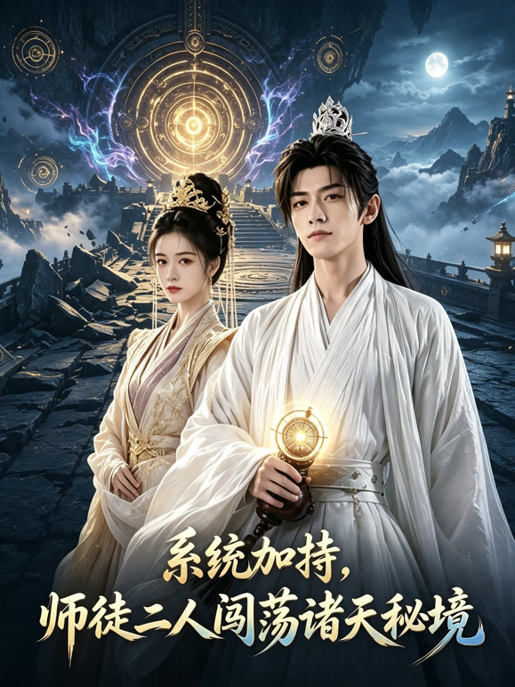 系统加持，师徒二人闯荡诸天秘境