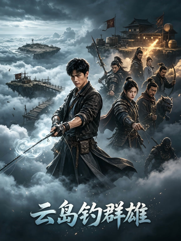 云岛钓群雄
