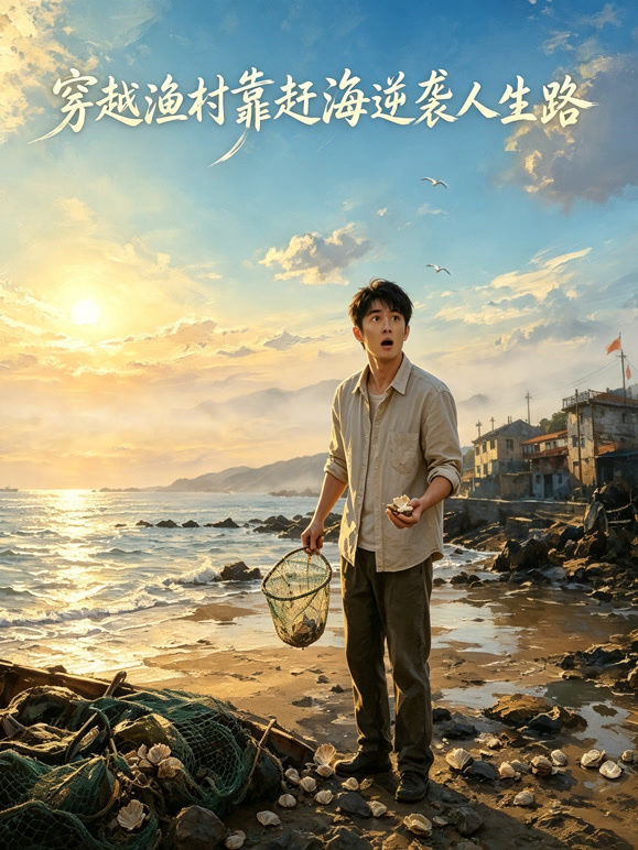 穿越渔村靠赶海逆袭人生路