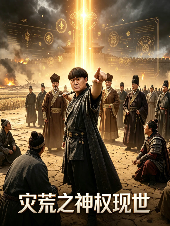 灾荒之神权现世