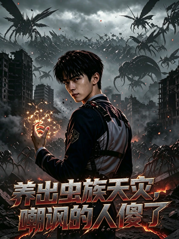 养出虫族天灾，嘲讽的人傻了