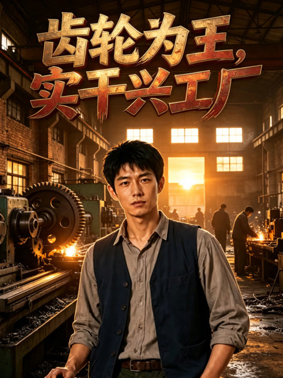 《齿轮为王，实干兴工厂》