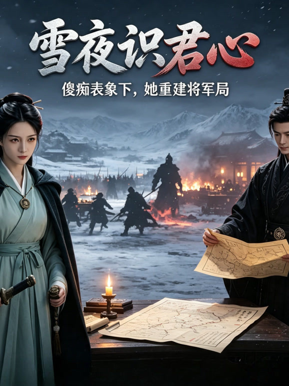 雪夜识君心