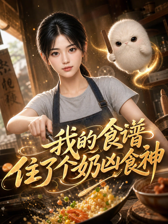 我的食谱住了个奶凶食神