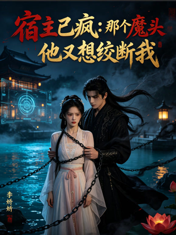 宿主已疯：那个魔头他又想绞断我