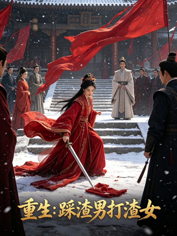 重生：踩渣男打渣女