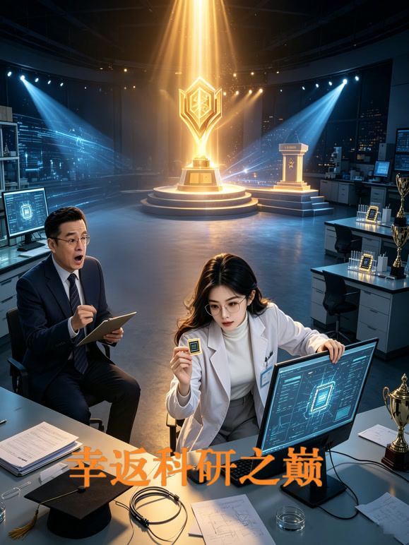 幸返科研之巅