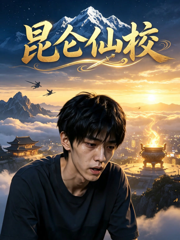 《昆仑仙校》