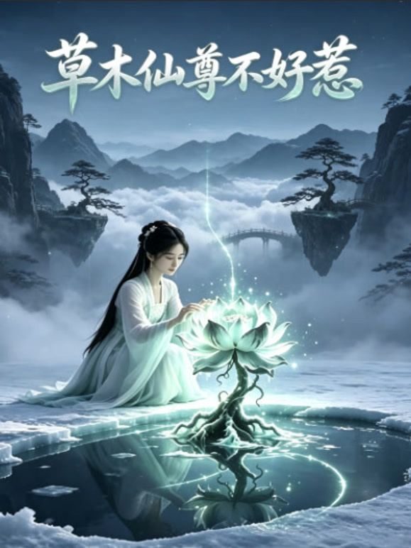 草木仙尊不好惹