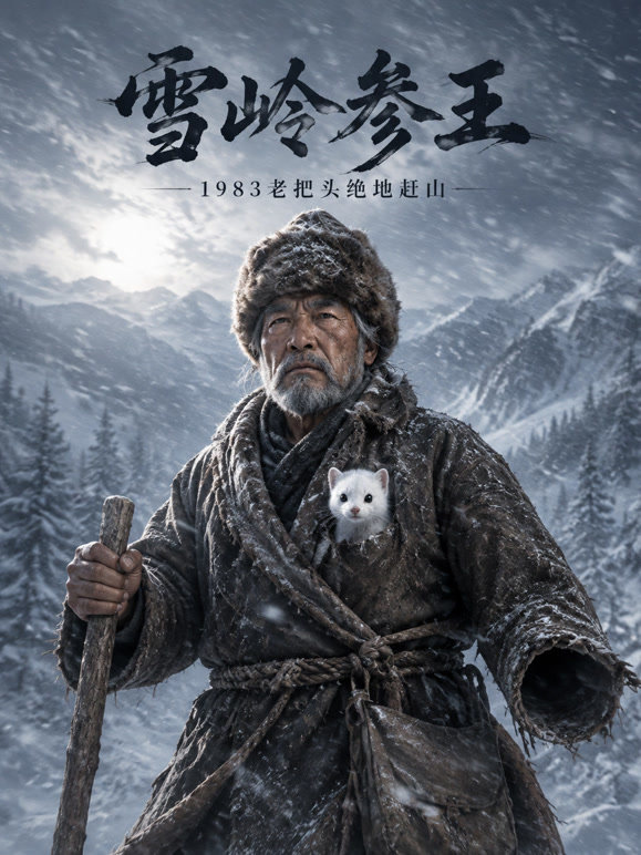 雪岭参王：1983老把头绝地赶山