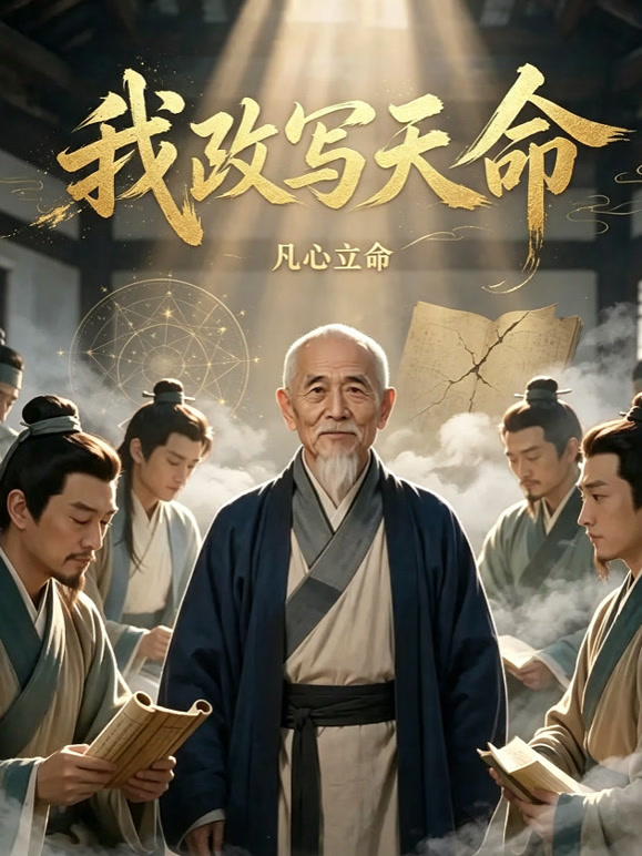 我改写天命