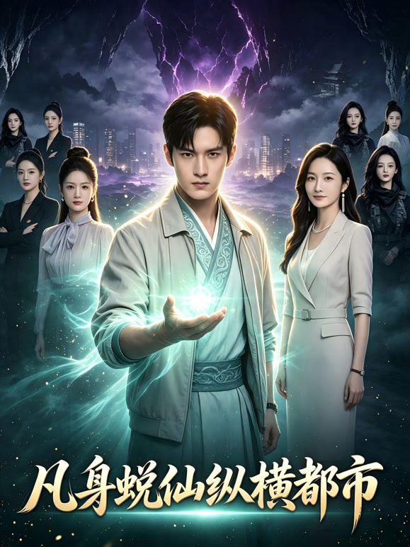 凡身蜕仙纵横都市