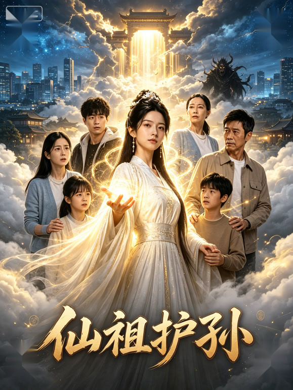 仙祖护孙