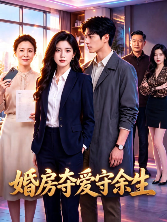 婚房夺爱守余生