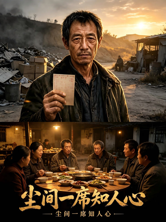 尘间一席知人心