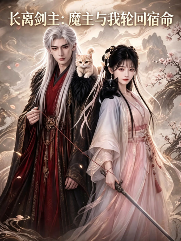 长离剑主：魔主与我轮回宿命