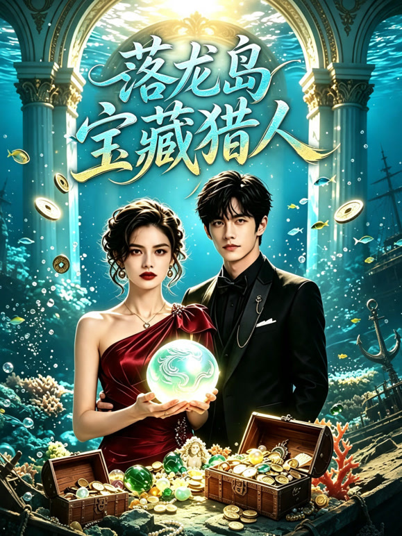 《落龙岛宝藏猎人》