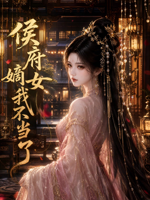侯府嫡女我不当了！
