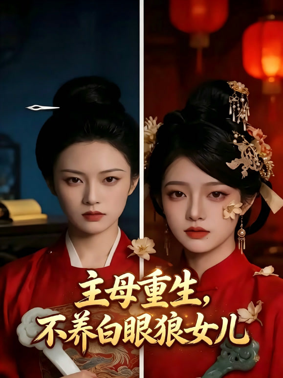 主母重生，不养白眼狼女儿