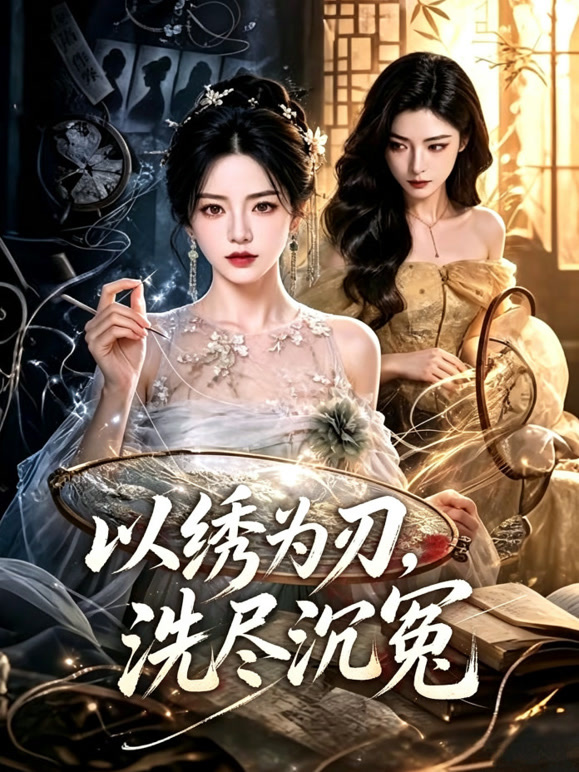 以绣为刃，洗尽沉冤