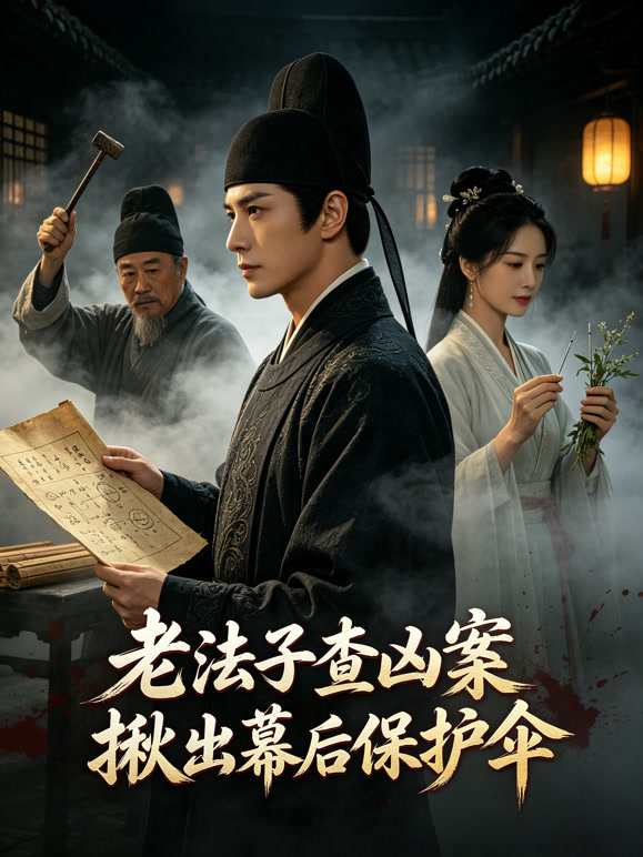 老法子查凶案，揪出幕后保护伞