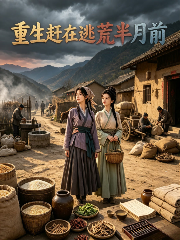 重生赶在逃荒半月前