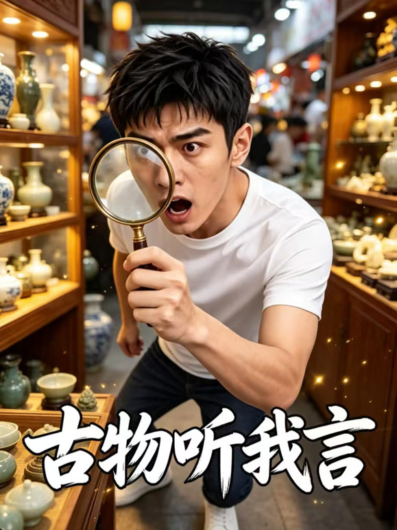 古物听我言