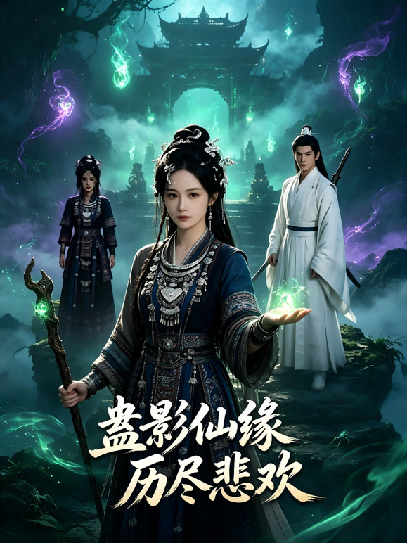 蛊影仙缘历尽悲欢