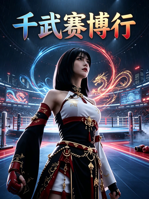 千武赛博行