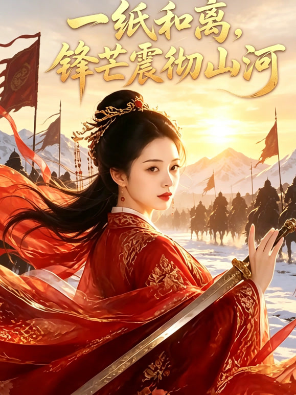 一纸和离,锋芒震彻山河