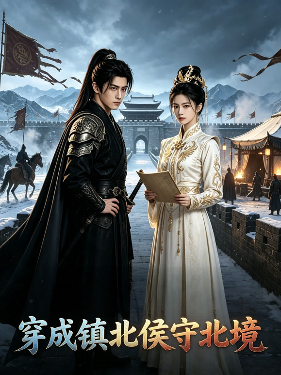 穿成镇北侯守北境