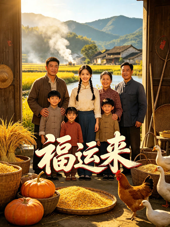 福运来