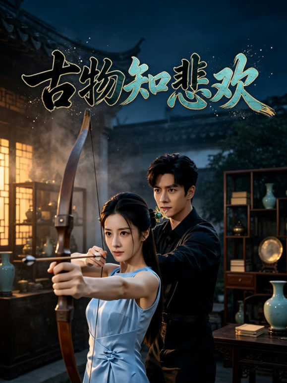 《古物知悲欢》