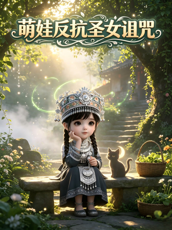 萌娃反抗圣女诅咒