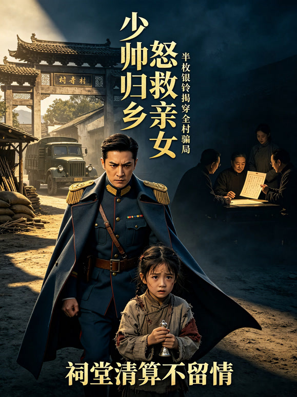 少帅归乡怒救亲女