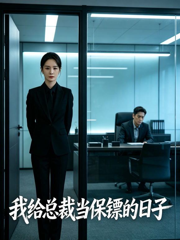 我给总裁当保镖的日子