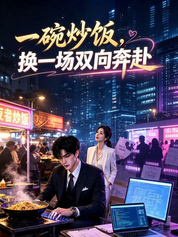一碗炒饭，换一场双向奔赴