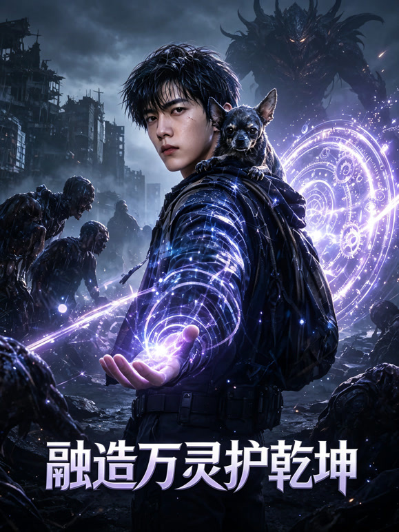 融造万灵护乾坤