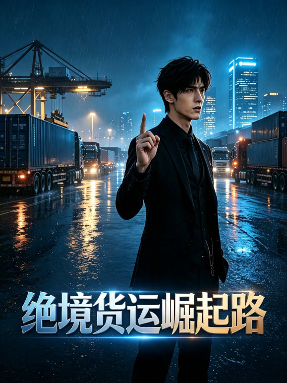 绝境货运崛起路