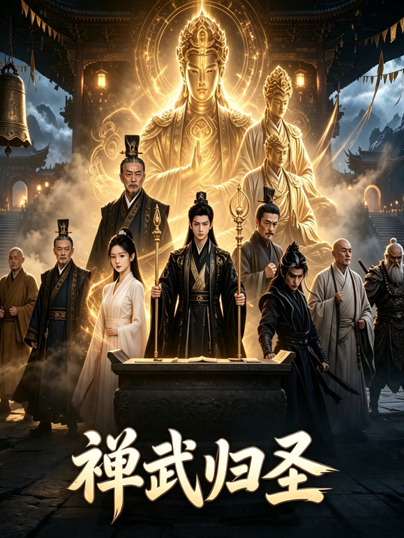 禅武归圣