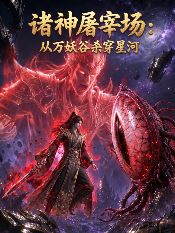 诸神屠宰场：从万妖谷杀穿星河
