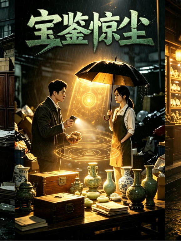 宝鉴惊尘