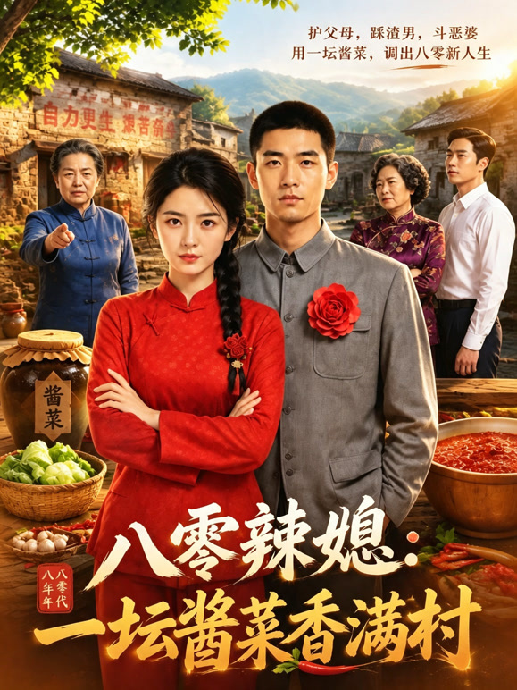 八零辣媳：一坛酱菜香满村