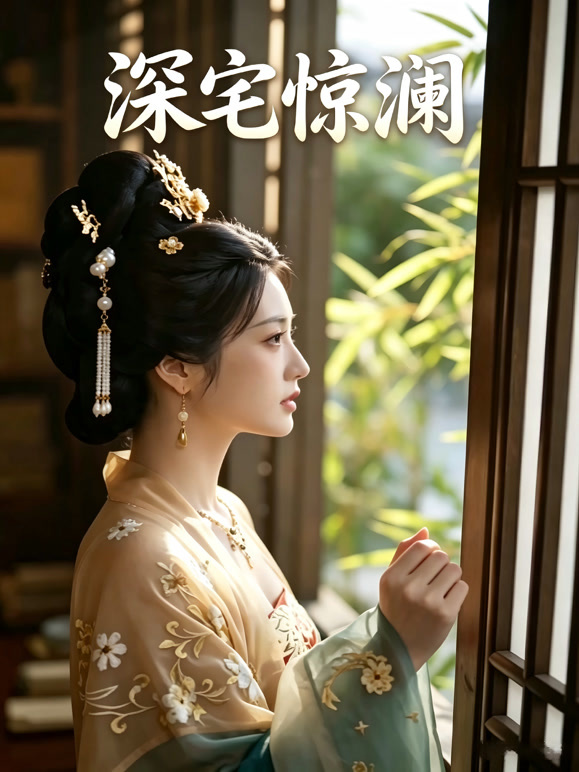 深宅惊澜