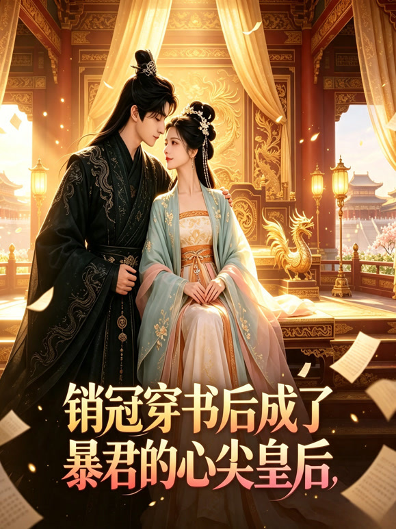 销冠穿书后成了暴君的心尖皇后