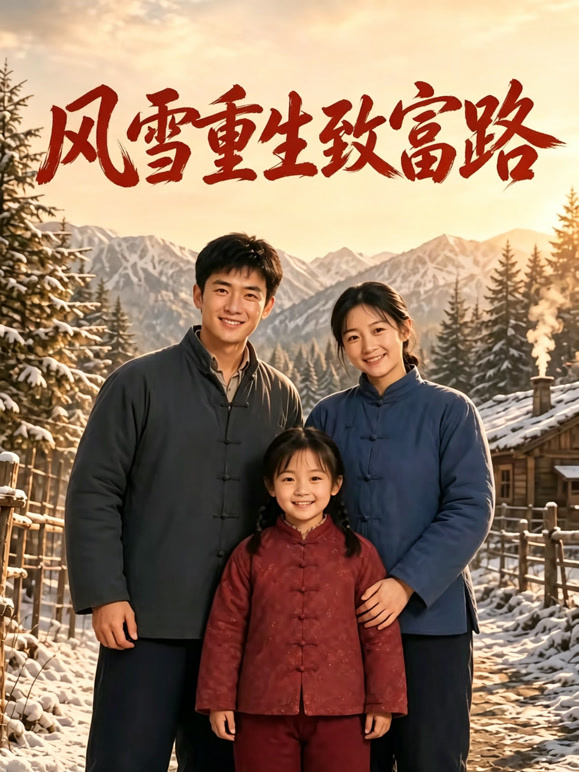 风雪重生致富路