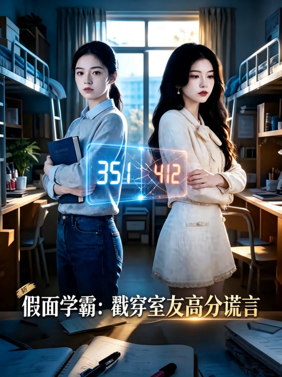 假面学霸：戳穿室友高分谎言