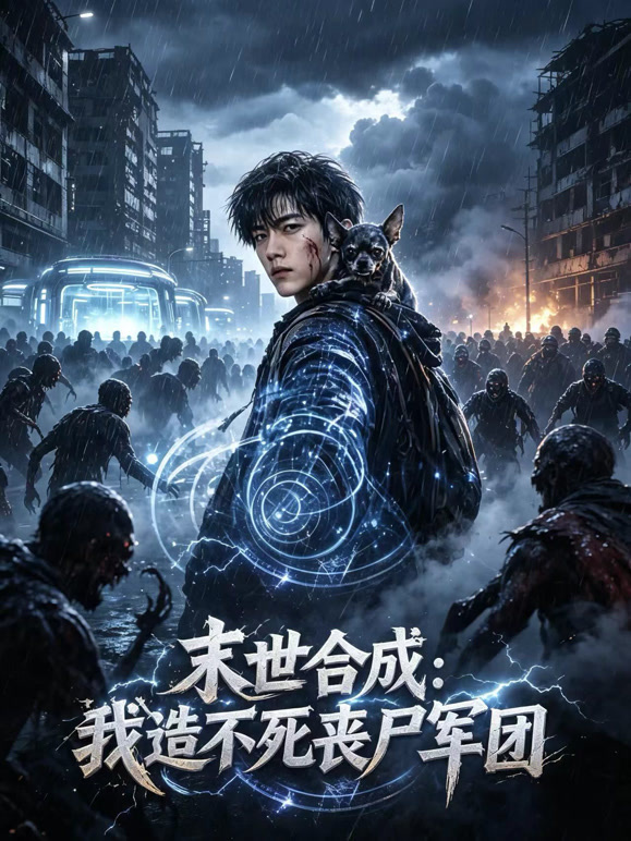 末世合成：我造不死丧尸军团