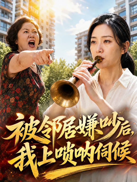 被邻居嫌吵后，我上唢呐伺候