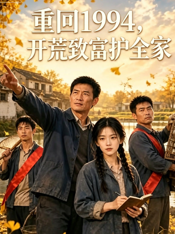 重回1994，开荒致富护全家